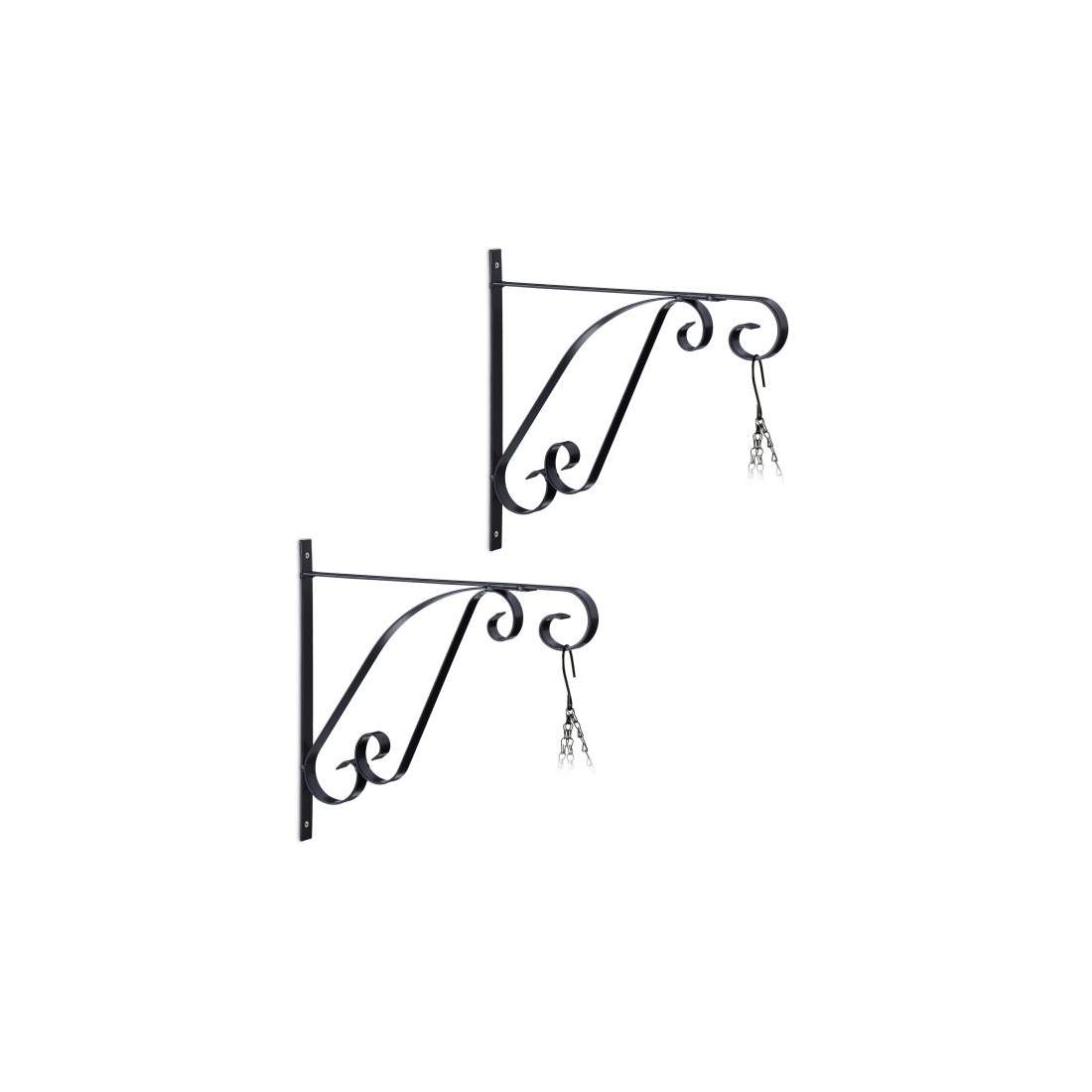 set med 2 hängande korghållare | Hem & Hobby - Hem & Hushåll - Balkong | Pryloteket