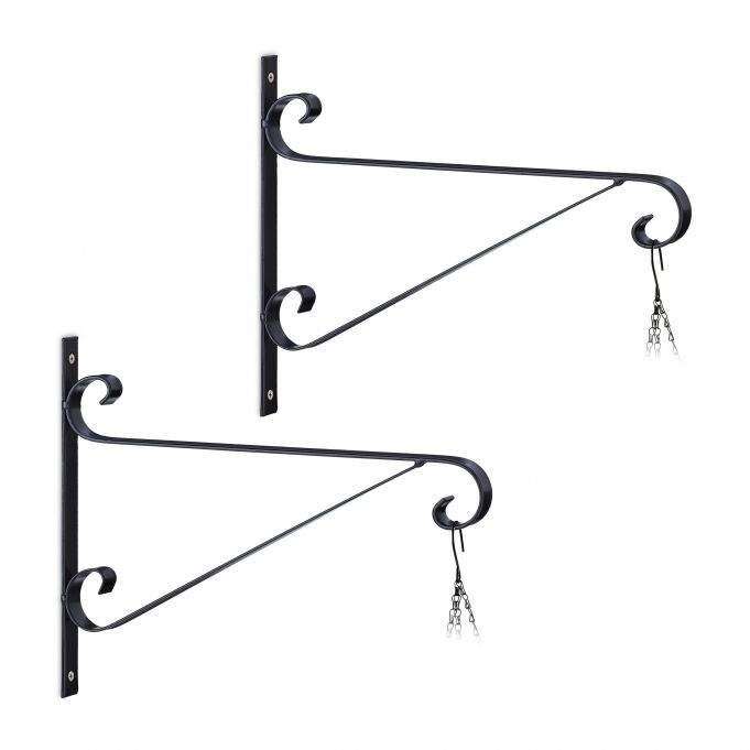 set med 2 hängande korghållare | Hem & Hobby - Hem & Hushåll - Balkong | Pryloteket