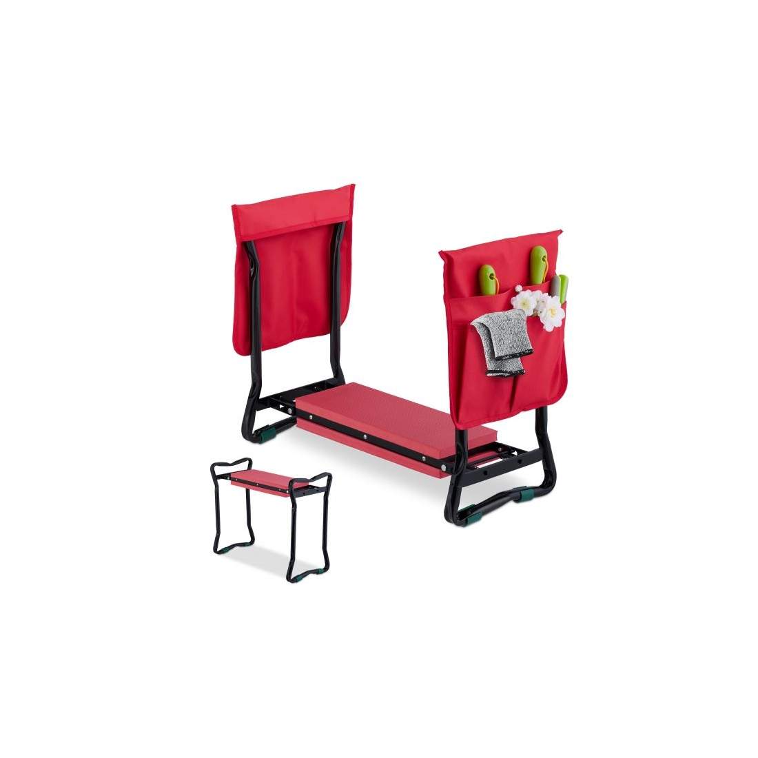 Knäskydd för trädgårdsarbete | Sport & Fritid - Friluftsliv & Camping - Vattenflaskor | Pryloteket