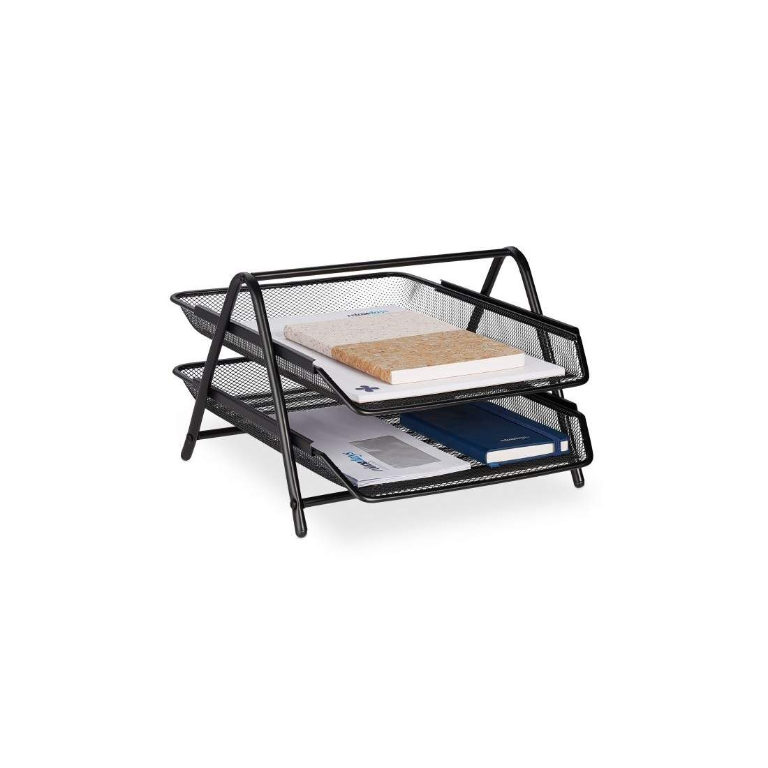 Dokumentfack med 2 fack | Hem & Hobby | Pryloteket