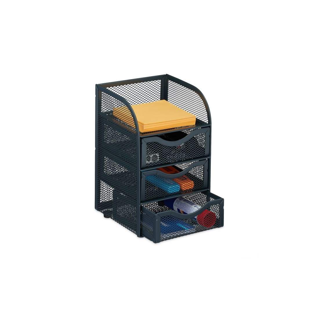 Skrivbordsorganisation med lådor | Hem & Hobby | Pryloteket