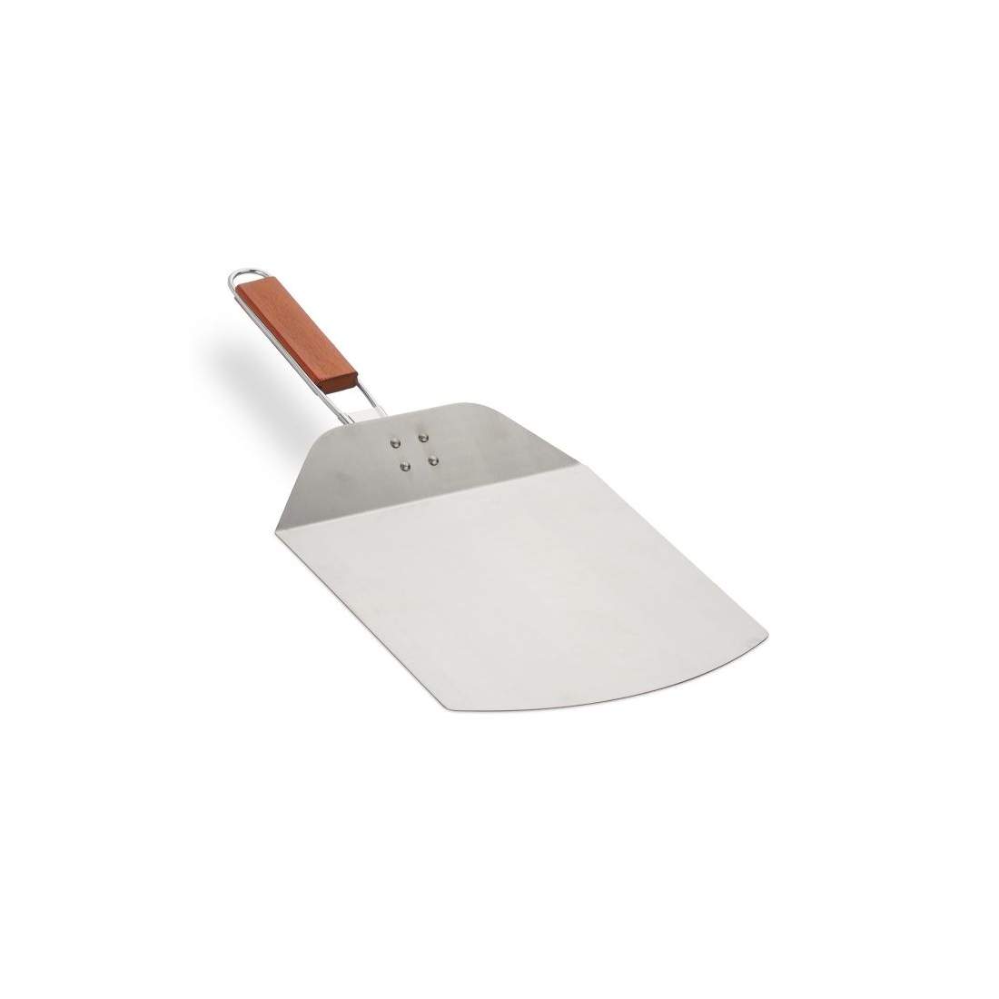 Pizzaslider med trähandtag