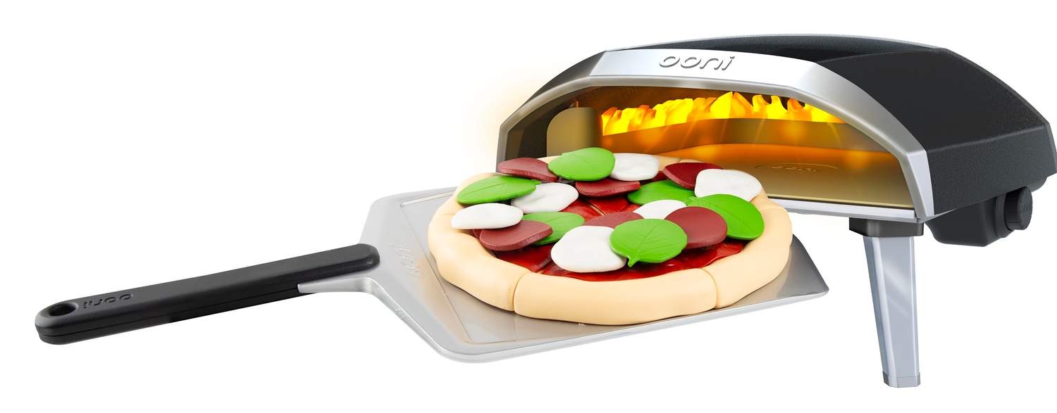 Casdon Ooni Play Pizza Ovn billede