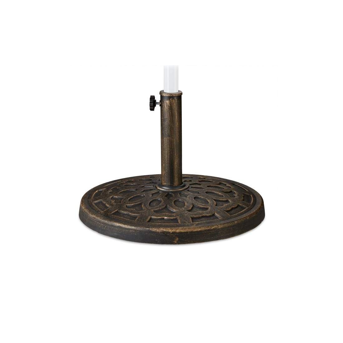 Parasollställ Gjutjärnslook | Hem & Hobby - Hem & Hushåll - Trädgårdsartiklar - Parasoll | Pryloteket