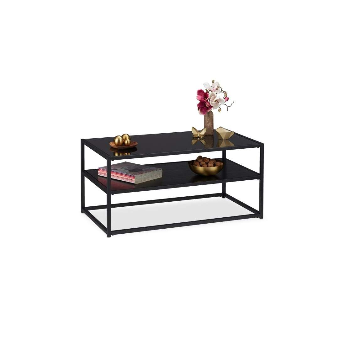 Svart soffbord | Hem & Hobby | Pryloteket