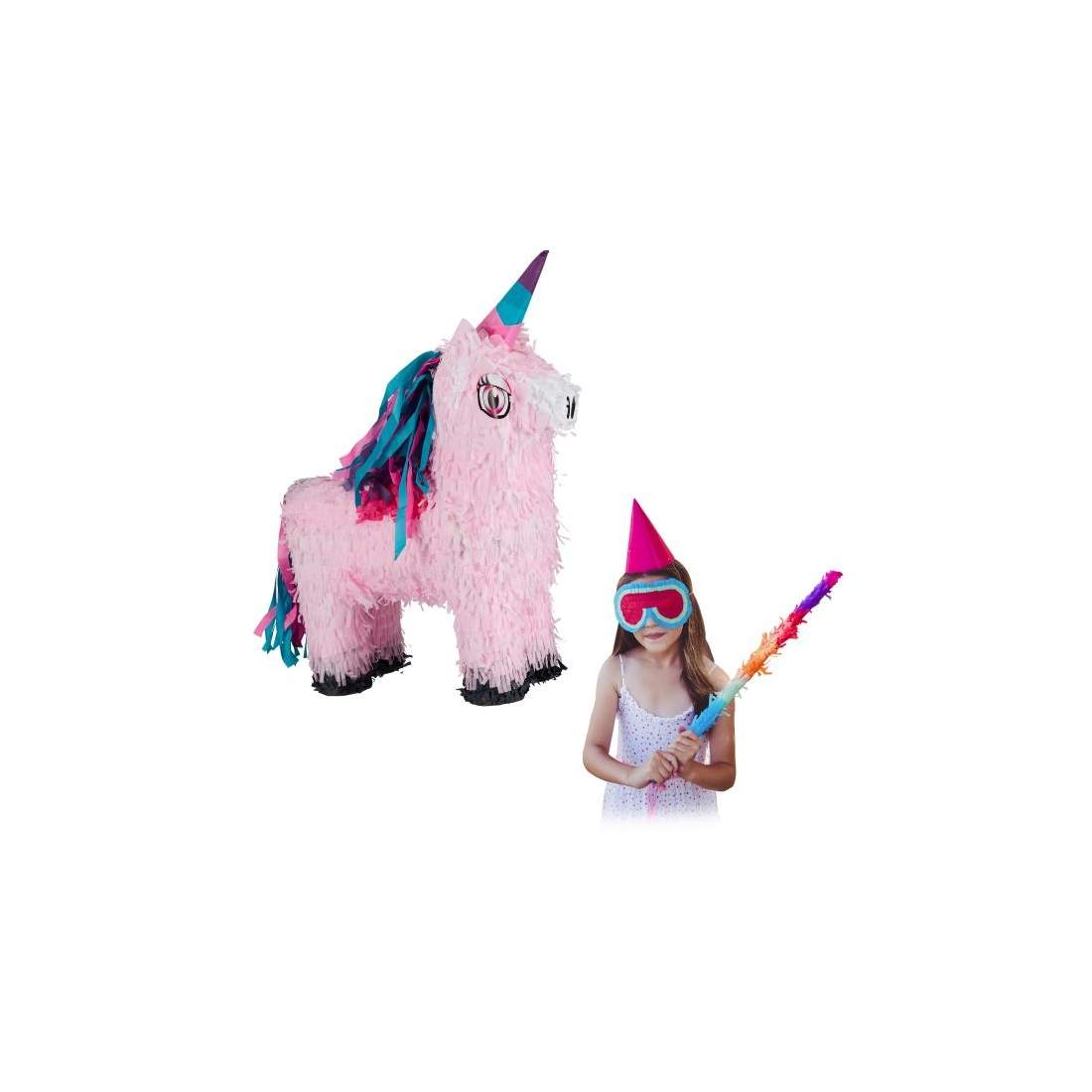 Pinata enhörning | Hem & Hobby - Fest & Underhållning - Festspel | Pryloteket