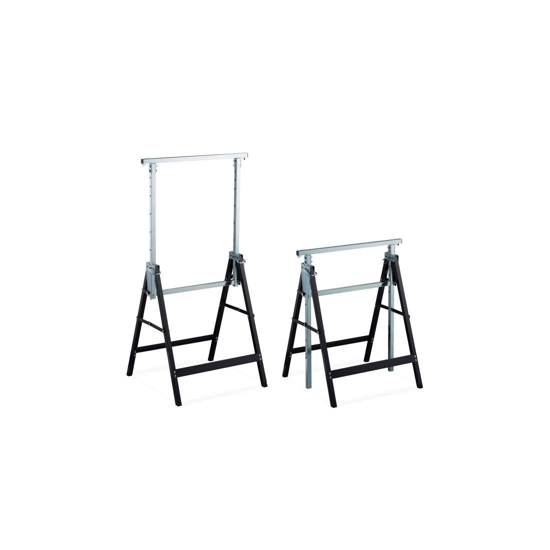 Arbetsbock stål, set om 2 | Hem & Hobby | Pryloteket