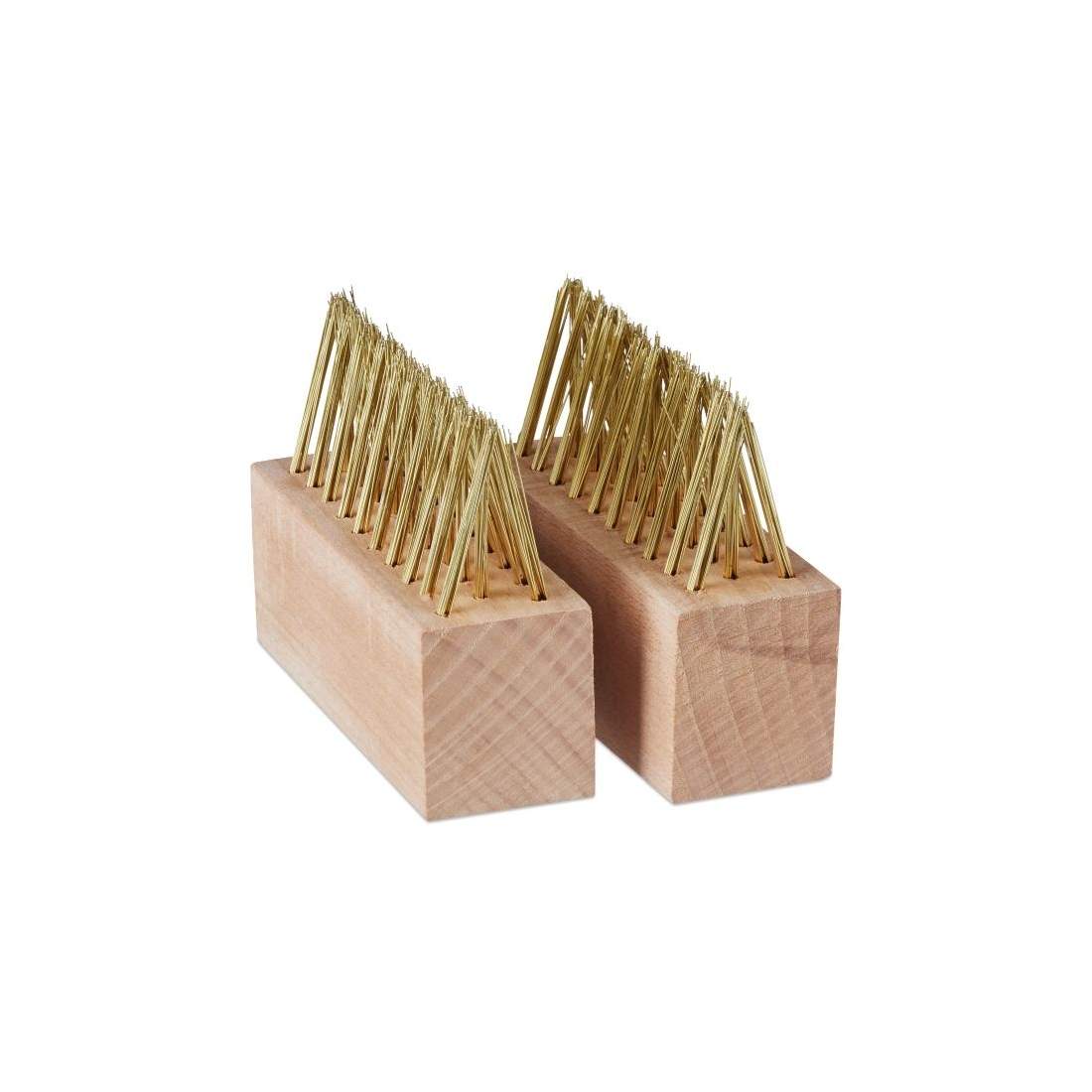 Ledborste uppsättning om 2 | Hem & Hobby | Pryloteket