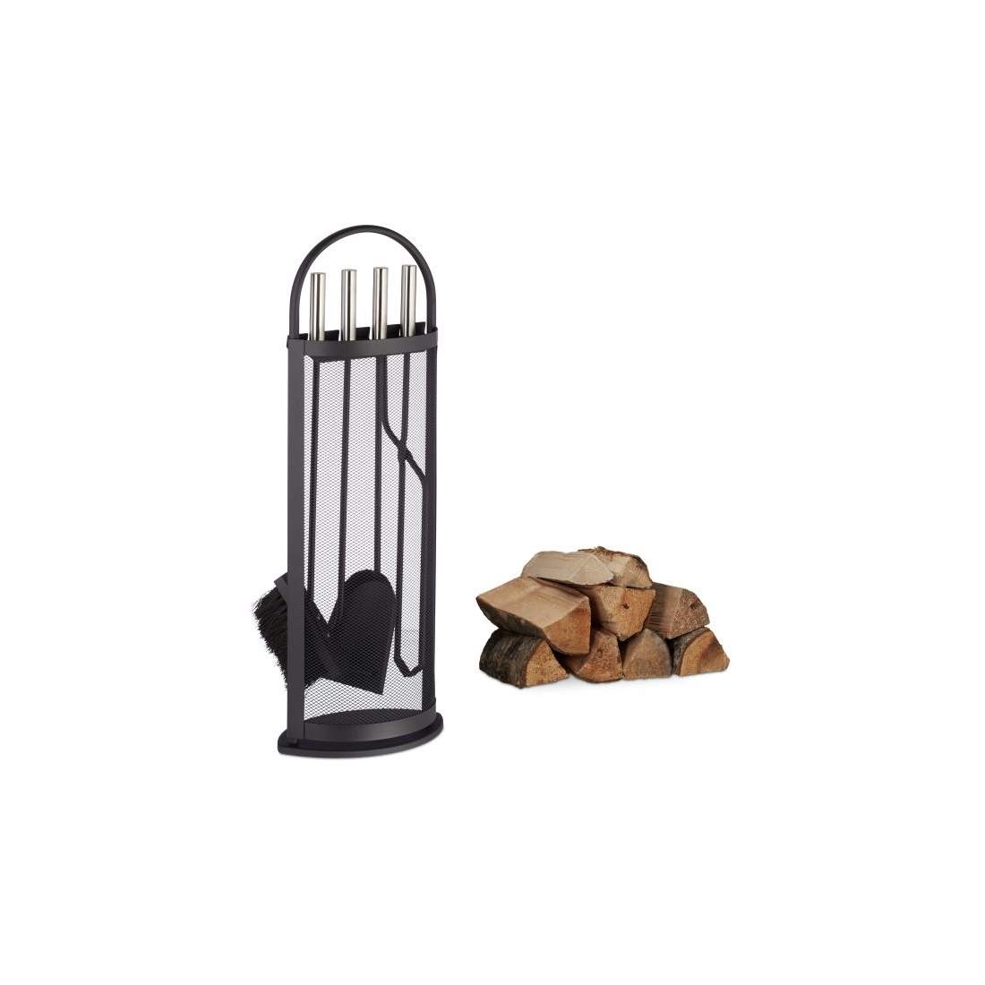 Eldställ 5 delar | Hem & Hobby | Pryloteket