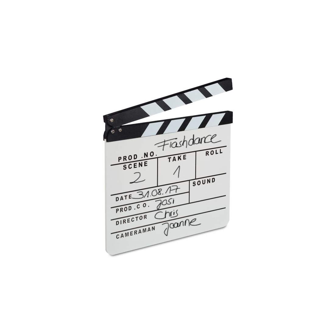 Filmflik vit | Elektronik - Kablar & Adaptrar - Adaptrar & Signalomvandlare - Ljud | Pryloteket