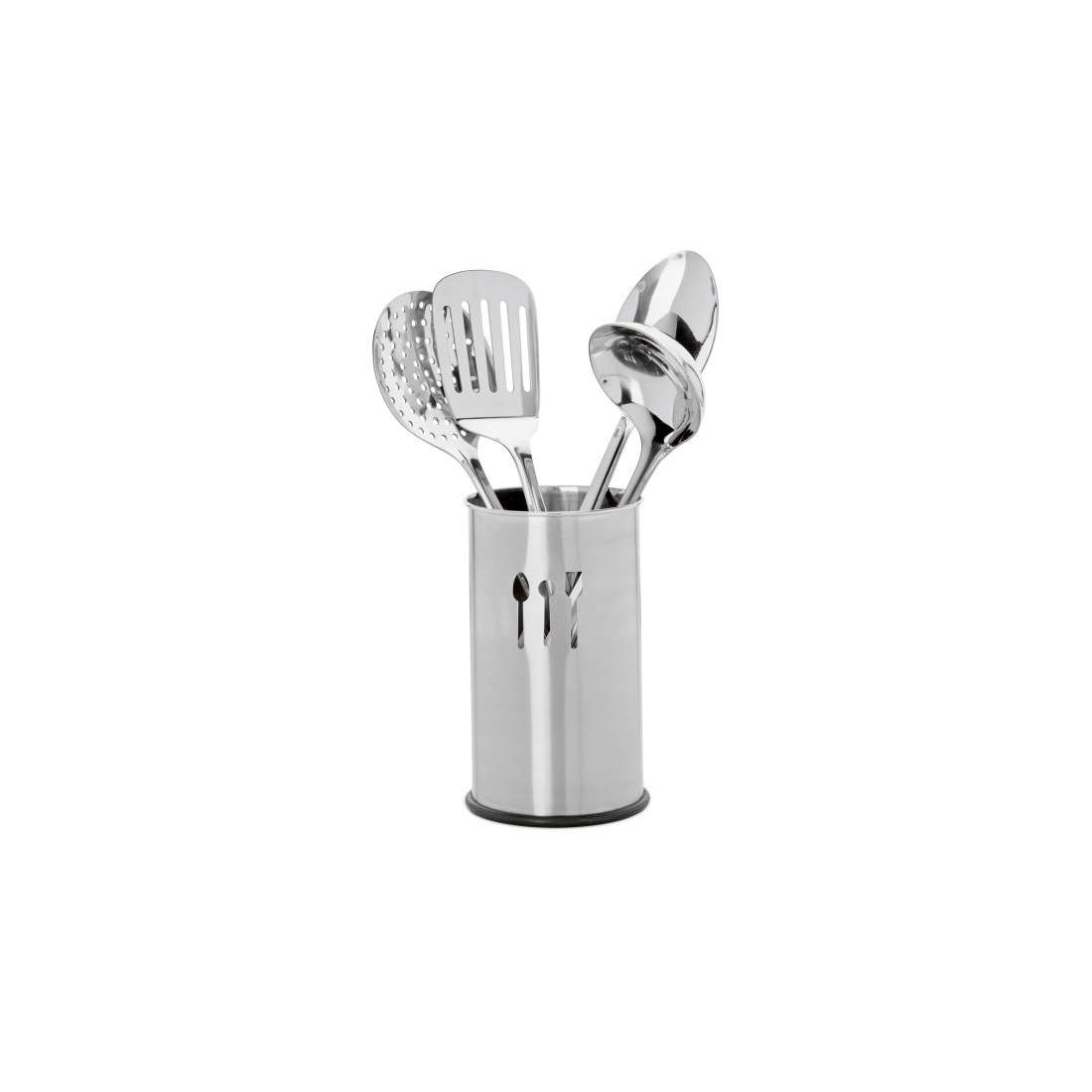 Köksredskap i rostfritt stål | Hem & Hobby - Hem & Hushåll - Kök - Köksredskap | Pryloteket