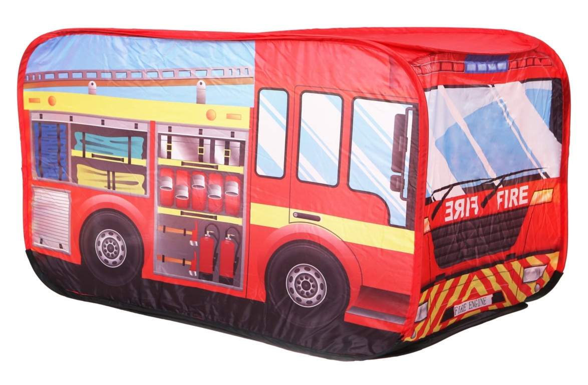 Lasten teltta Play Fire Truck IPLAY