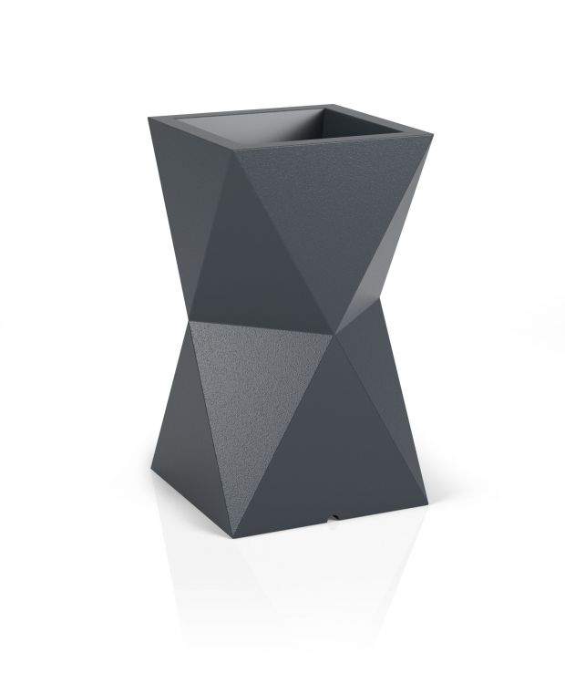 Designergryde VALENCIA Antracit