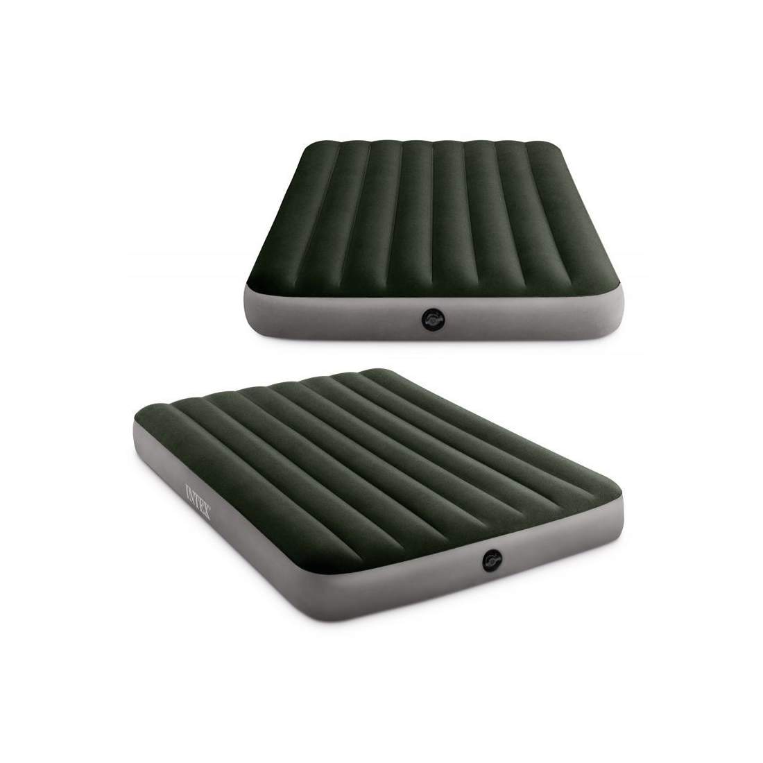 Uppblåsbar luftmadrass för sovande dubbelsäng 191x137 cm Intex 64108 | Hem & Hobby | Pryloteket