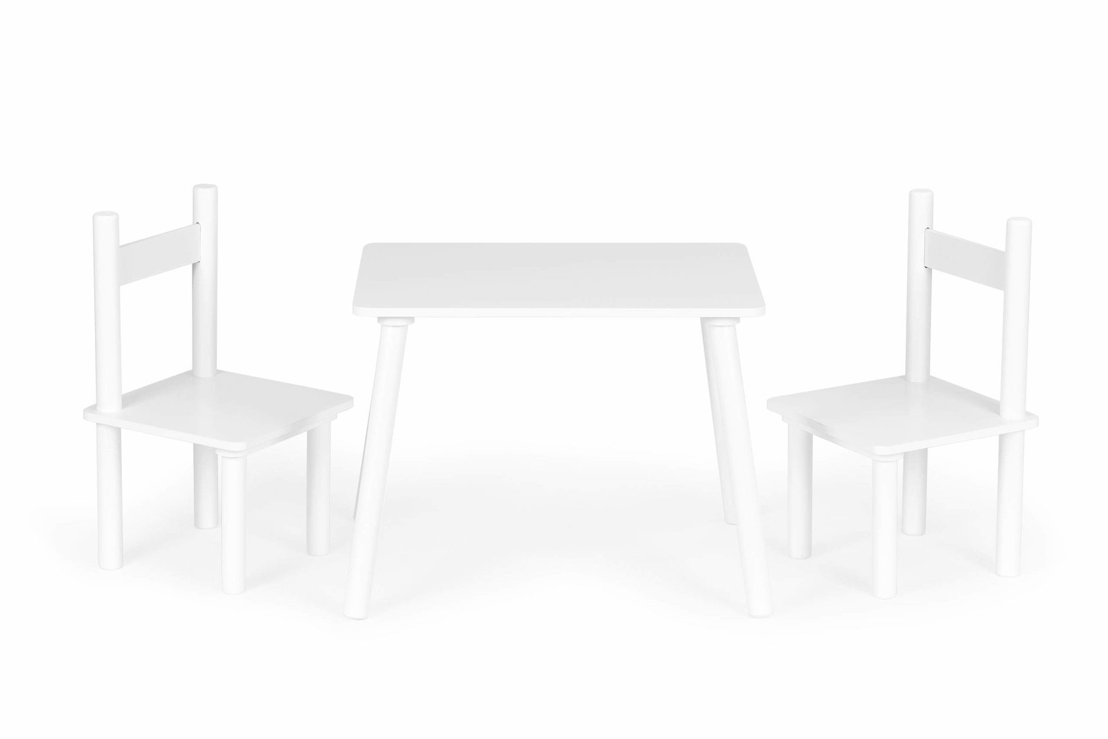 Bord + 2 stolar, barnmöbler, ECOTOYS set | Hem & Hobby - Hem & Hushåll - Kök - Köksredskap - Lock | Pryloteket