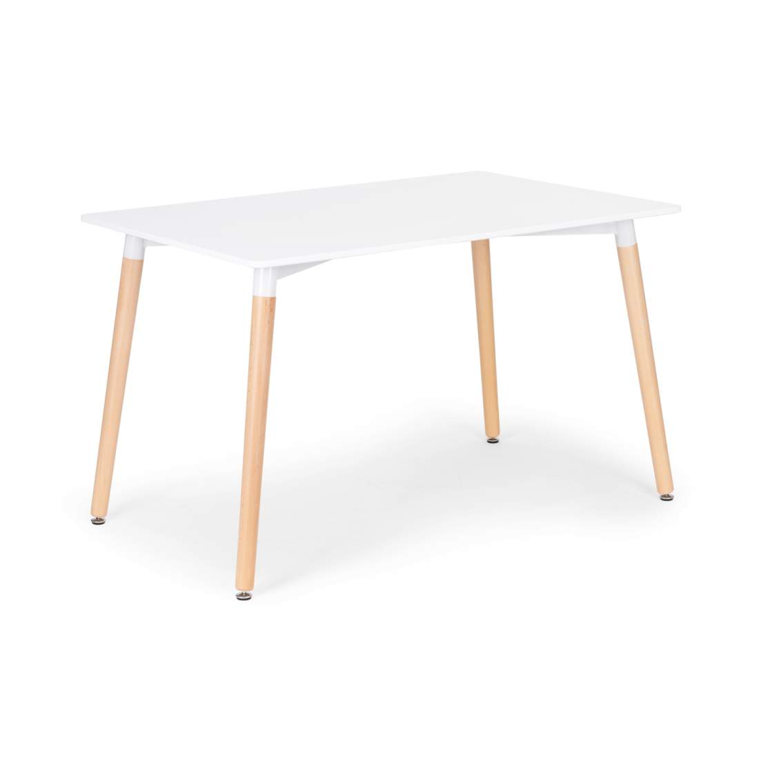 Modernt bord för matsal vardagsrum kök 120x80 cm | Hem & Hobby | Pryloteket