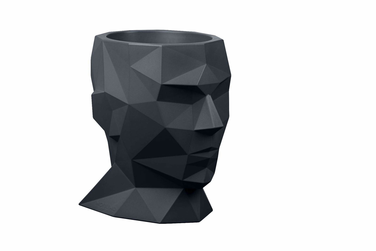 Designergryde ADONIS Antracit