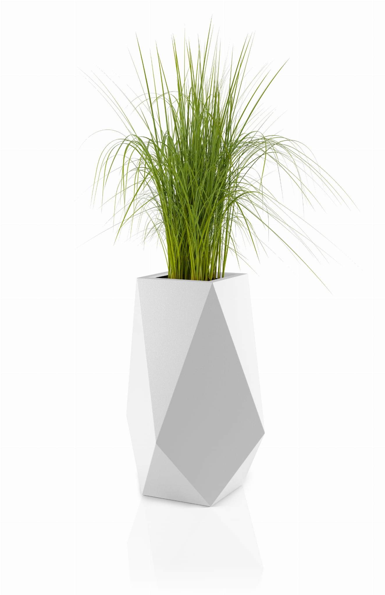 Designer gryde VOLCANO Hvid