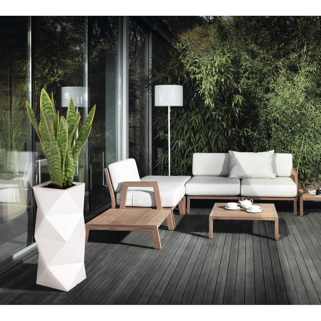 Designerkruka ASTI Vit | Elektronik - Tillbehör Mobil & Surfplatta - Mobiltillbehör - Mobilkablar - Tillbehör | Pryloteket