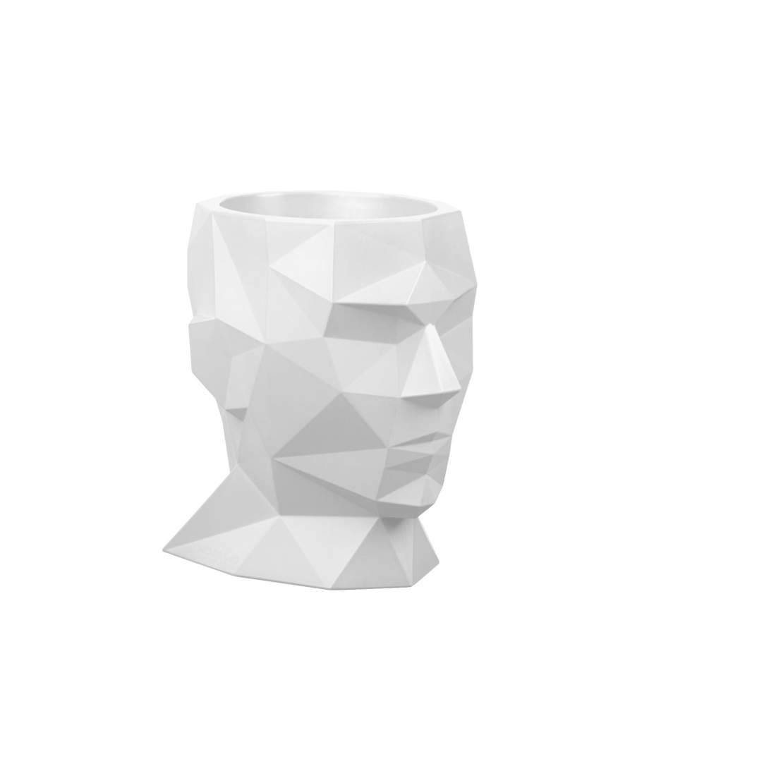 Designerkruka ADONIS Vit | Hem & Hobby - Hem & Hushåll - Balkong | Pryloteket