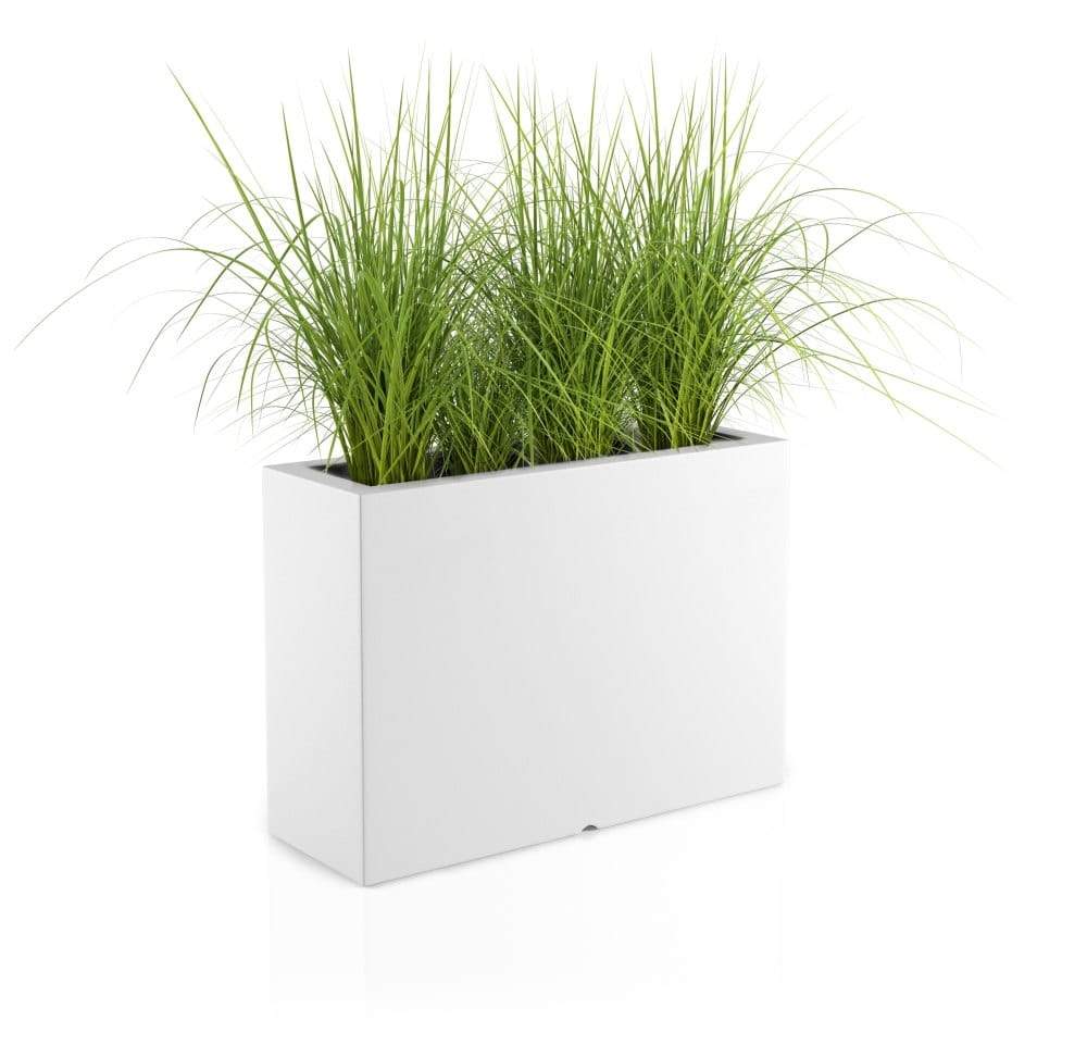 Designergryde LUNGO GRANDE Hvid