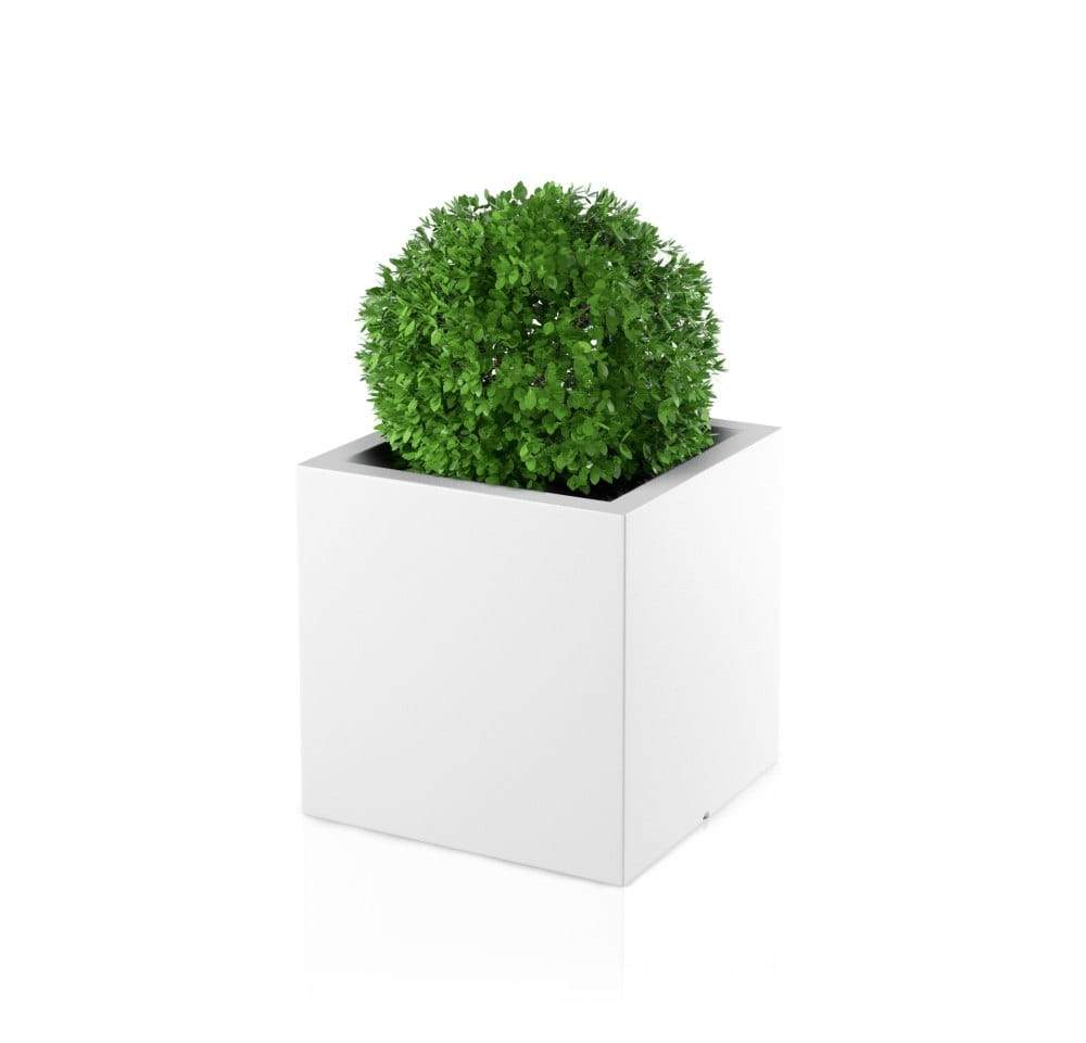 Designer gryde PIXEL POT Hvid