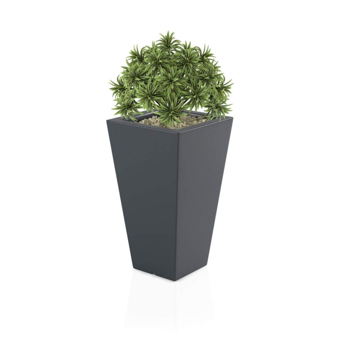 Designergryta SLIM LINE S Antracit | Hem & Hobby - Hem & Hushåll - Balkong | Pryloteket