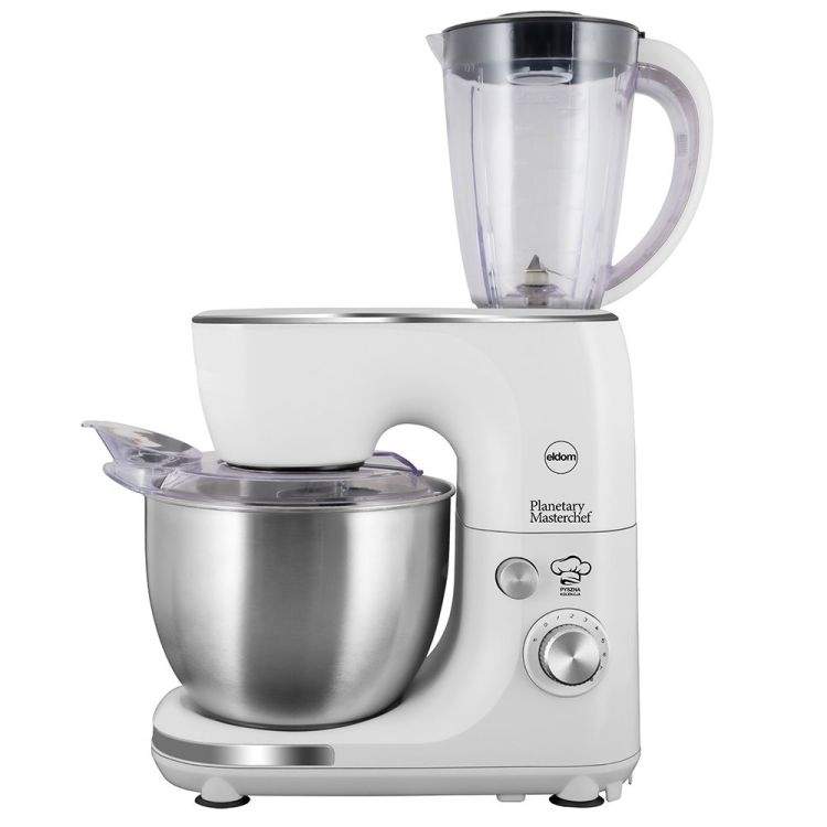ELDOM WRK2500 planetarisk foodprocessor