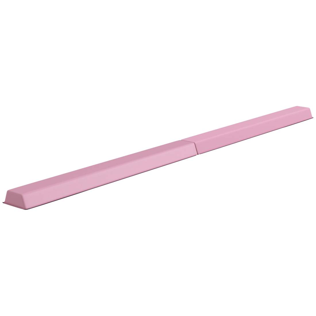 236 cm Vikbar balansbalk, bärbar gymnastikbalk, halkfri balansbalk, gymnastik och balansbalk upp till 80 kg, för barn från 3 år, | Sport & Fritid - Träning | Pryloteket