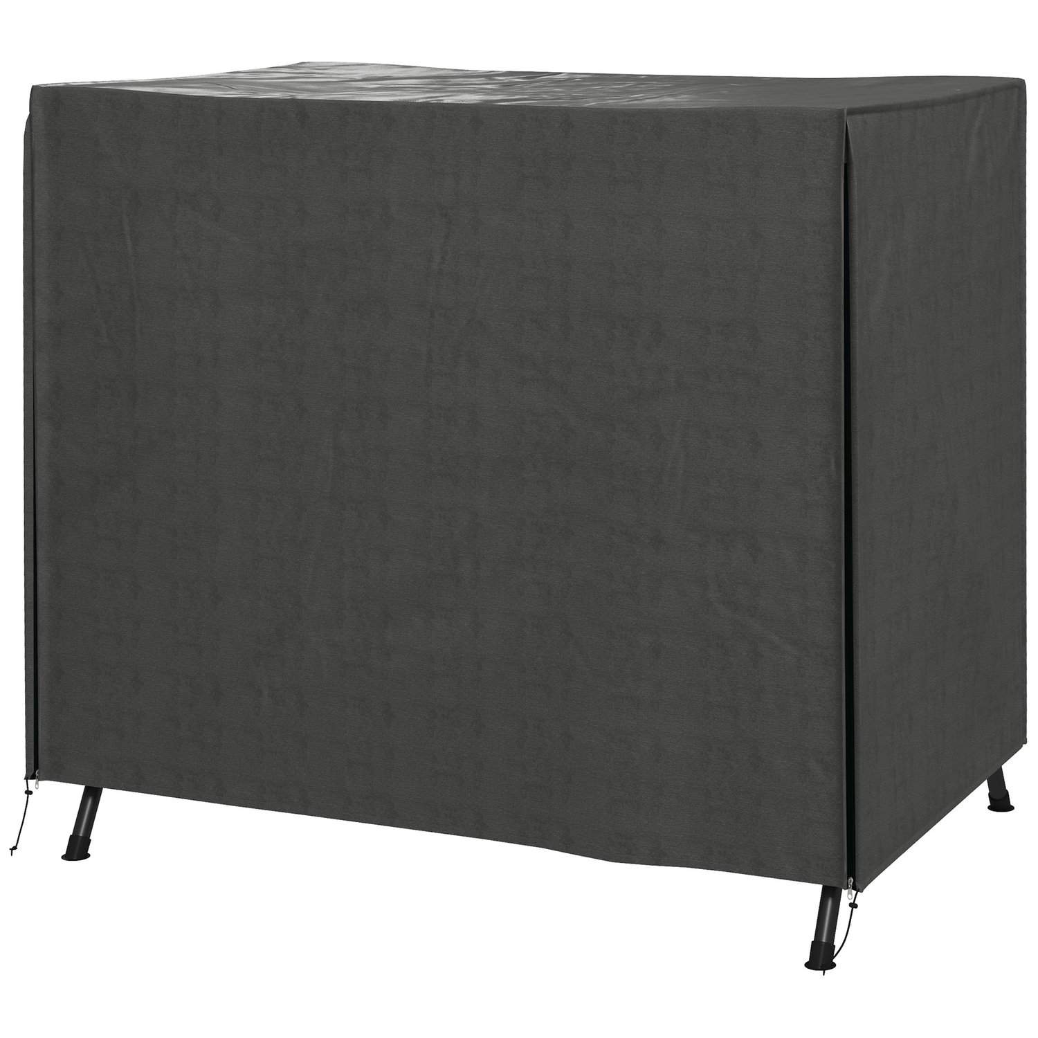 Hollywood Gyngebetræk 3 pers., vandafvisende vintertæt beskyttelsesbetræk til havegynge, UV-resistent presenning, betræk, rivefa