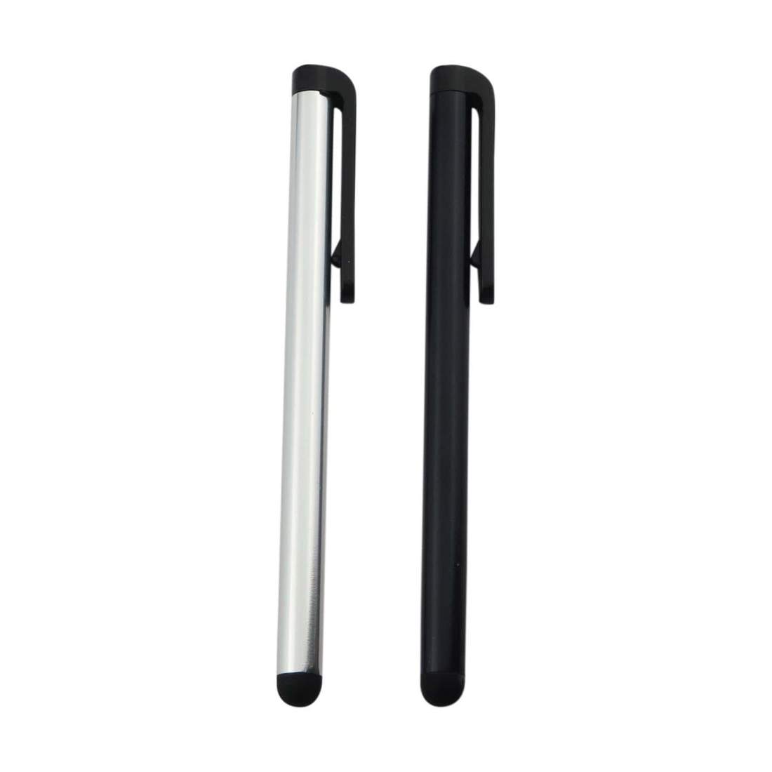 Stylus Touchpenna i Metallic Färg - 2-pack | Elektronik - Tillbehör Mobil & Surfplatta - Övriga Mobiltillbehör | Pryloteket