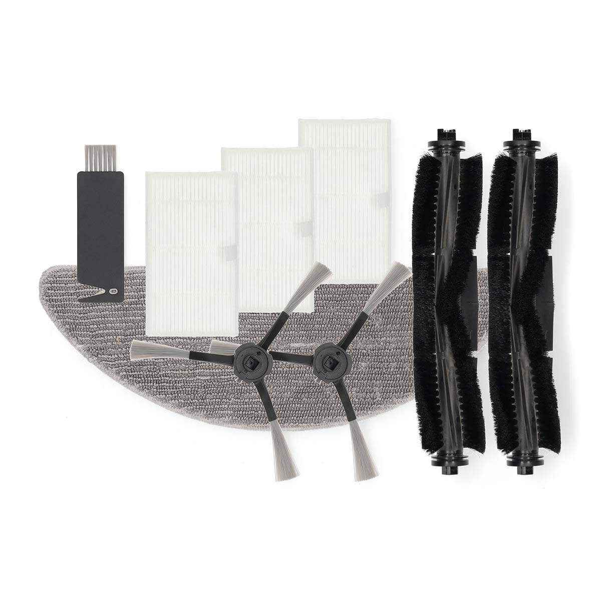 Støvsuger Reservedele | Egnet: WIFIVCL002CBK | HEPA Filter | H12 billede