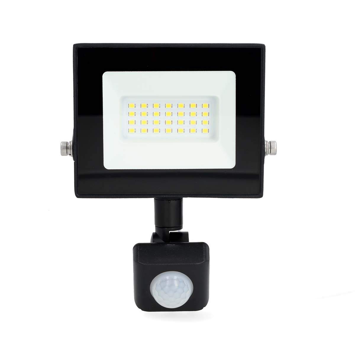 LED Strålkastare 4000 K Angivet ljusflöde: 1620 lm IP44 1.00 m Energiklass: F 220 - 240 V AC 50/60 Hz 20 W | Sport & Fritid - Friluftsliv & Camping - Belysning | Pryloteket