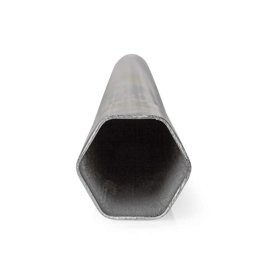 Satellite Mast Mast längd: 1.00 m Maximal diskstorlek: 90.0 cm Stål Silver | Hem & Hobby | Pryloteket