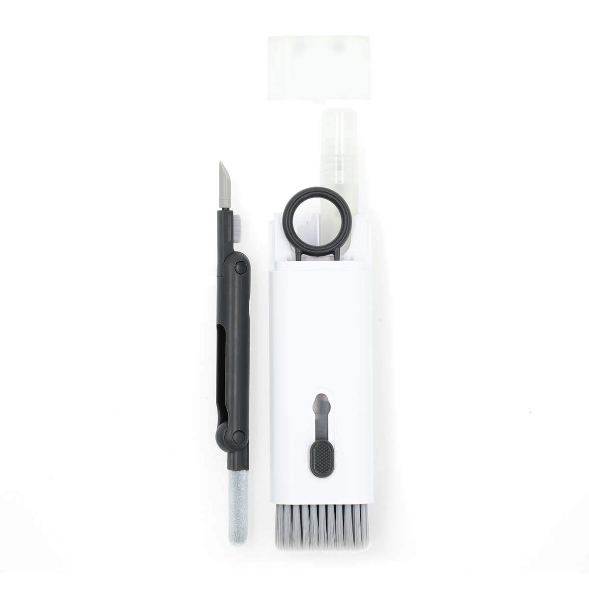 Skræmrens | Spray | 5 ml | Mus / Notebook / Smartphone / Tablet / Tastatur | Klud inkluderet billede