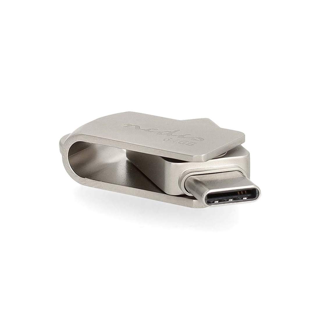 Flash Drive 64 GB USB-A / USB-C™ Läshastighet: 90 MB/s Skrivhastighet: 20 MB/s | Elektronik - Speltillbehör - Smartphone/Surfplatta/TV-Box - Handkontroller - Android | Pryloteket