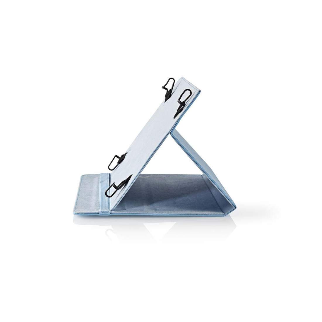 Fodral för surfplattor 10"" Universal Blå PU | Elektronik - Tillbehör Mobil & Surfplatta - Mobiltillbehör - Mobilkablar - Tillbehör | Pryloteket