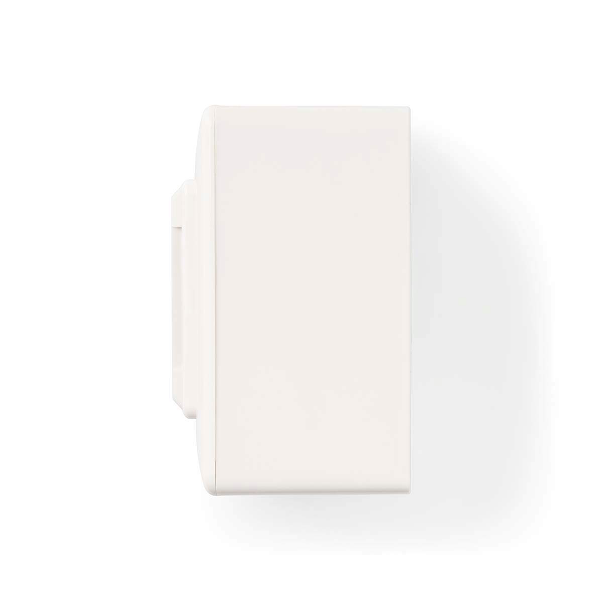 Alternativ bild 1 för Nedis Network Wall Box | In-Wall | 2 port(s) | CAT5e