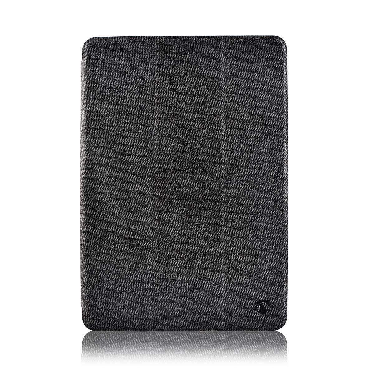 Tablet Folie Etui Samsung | Galaxy Tab S7 | Auto væknigs funktion | Grå / Sort | Polycarbonate / TPU