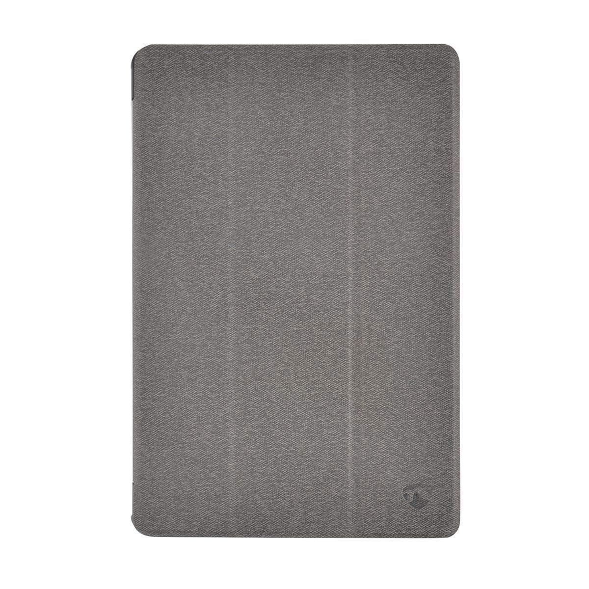 Tablet Folie Etui Samsung | Galaxy Tab A 10.1" 2019 (T510/T515) | Grå / Sort | Polycarbonate / TPU