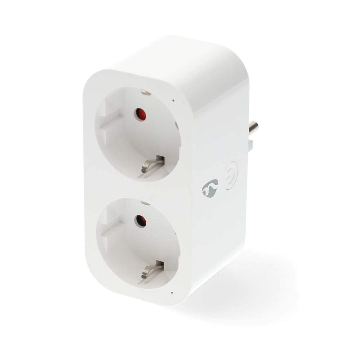 SmartLife Smart Plug Wi-Fi IP21 Strömmätare 3680 W Type F (CEE 7/7) 0 - 55 °C Android™ / IOS Vit 1 st. | Hem & Hobby - Hem & Hushåll - Hushållsapparater - Vattenkokare | Pryloteket
