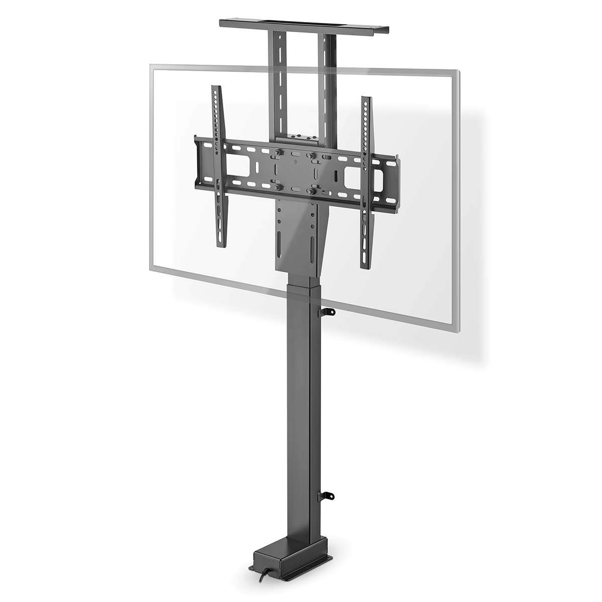 Alternativ bild 1 för Nedis SmartLife Motorized TV Lift | 37 - 80 " | Maximum supported screen weight: 60 kg
