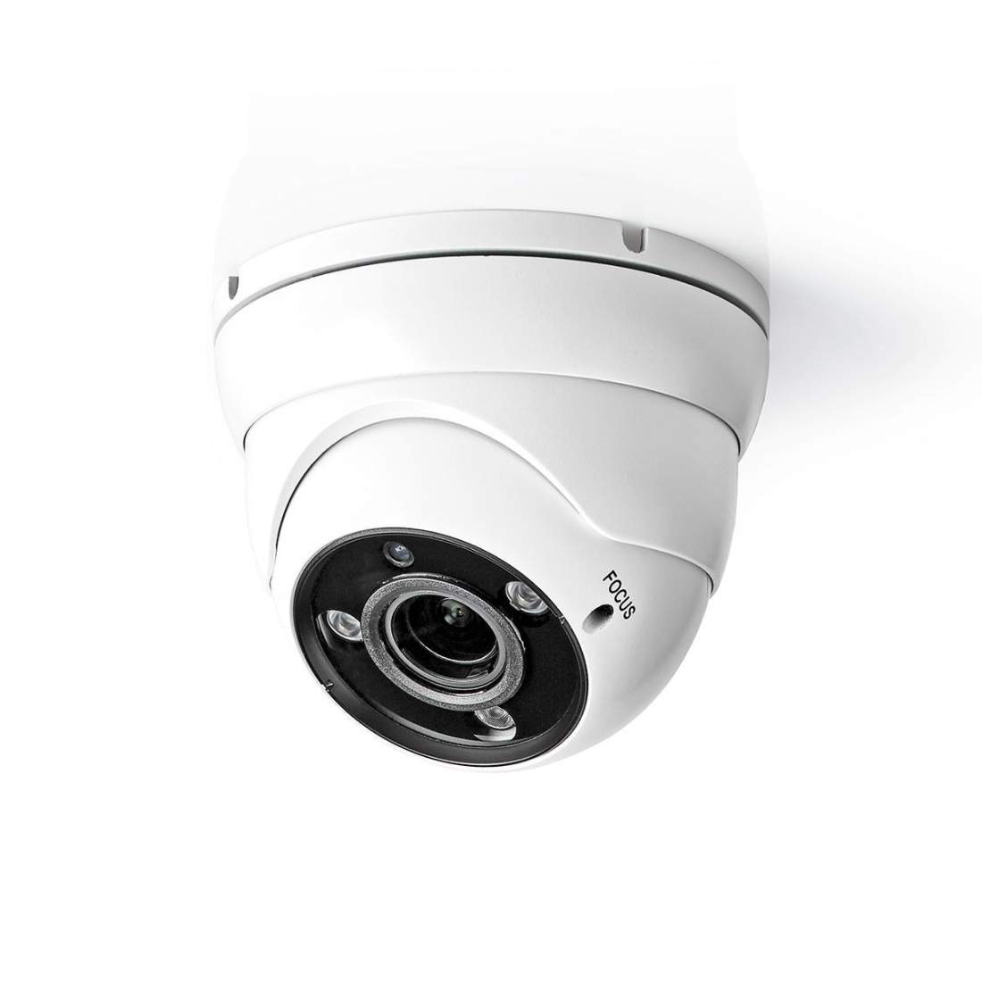 CCTV Säkerhets kamera Full HD 1080p Nattseende: 30 m Strömadapter 1/3"" CMOS Betraktningsvinkel: 96 ° Lins: 2.8 - 12 | Elektronik - Tillbehör Mobil & Surfplatta - Skärmskydd - LG | Pryloteket
