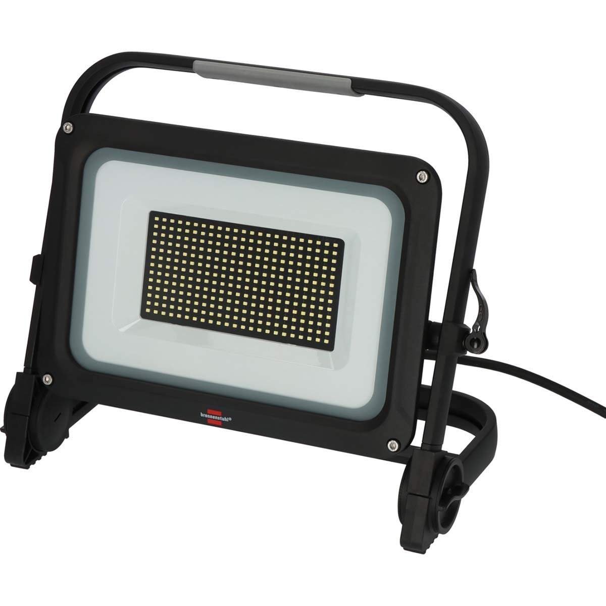 Alternativ bild 1 för Brennenstuhl 1171250747, 150 W, LED, Svart, 6500 K, 17500 LM, 30000 h