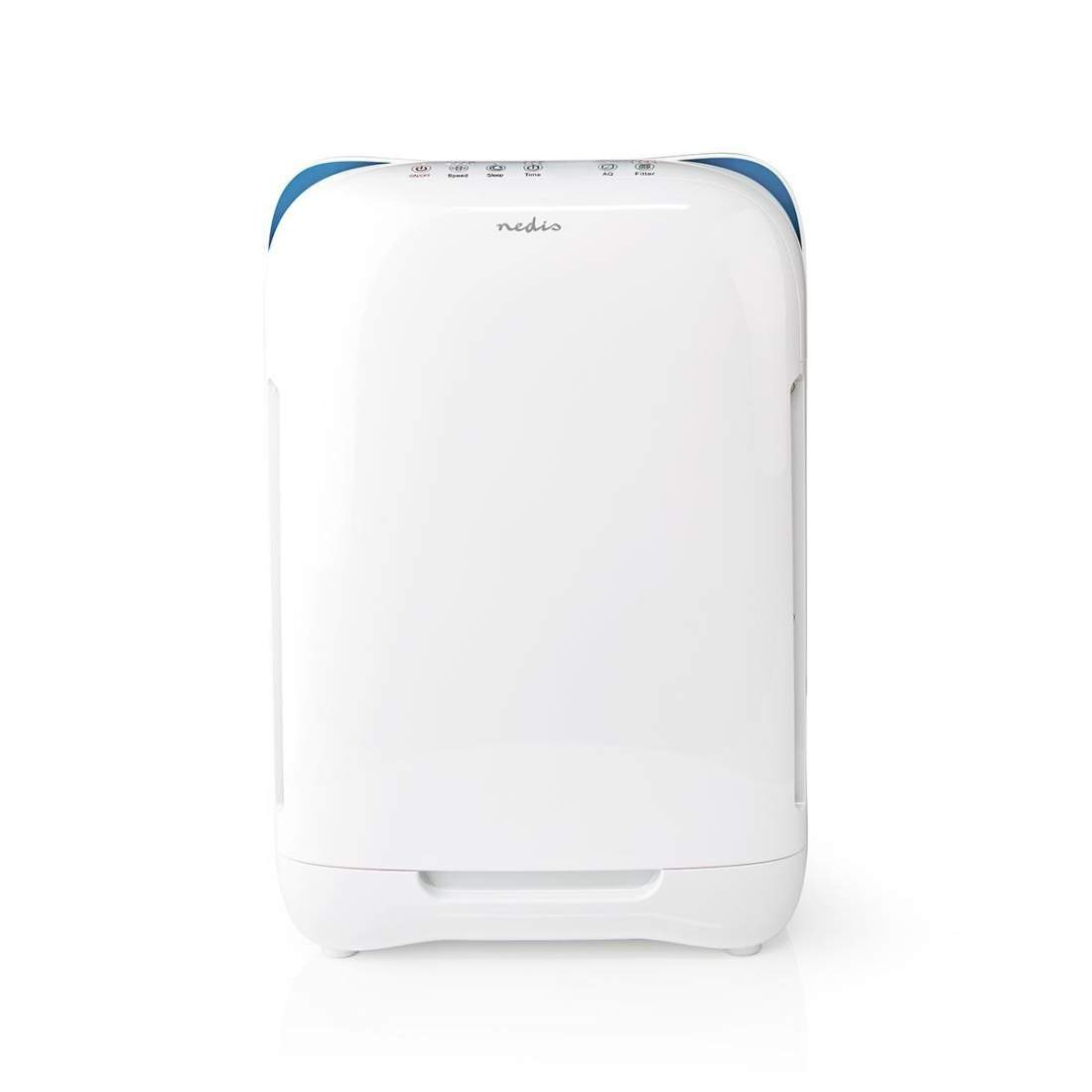 Luftrenare Lämplig för miljöer upp till: 25 m² Leveranshastighet för ren luft (CADR): 200 m³/h Indikator för luftkvalitet | Hem & Hobby - Hem & Hushåll - Sovrum | Pryloteket