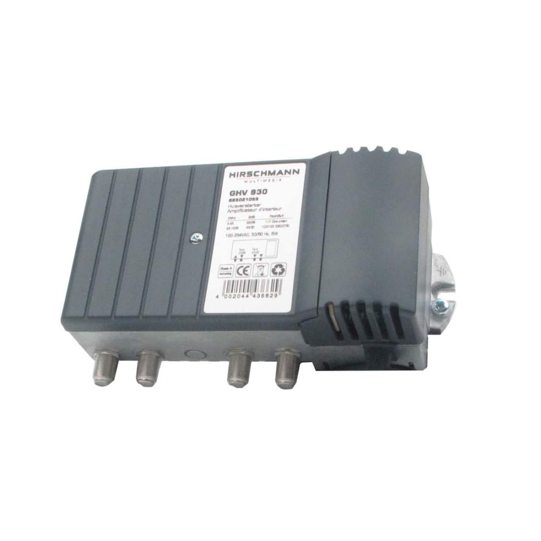 GHV 930 Adjustable 30 dB in-home amplifier | Hem & Hobby | Pryloteket