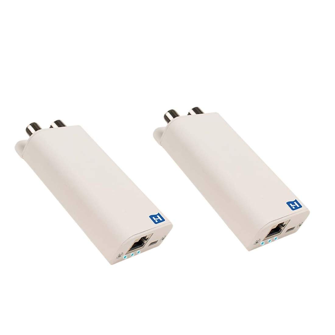 INCA 1G Gigabit internet over coaxadapter set | Elektronik - Kablar & Adaptrar - Adaptrar & Signalomvandlare - USB | Pryloteket