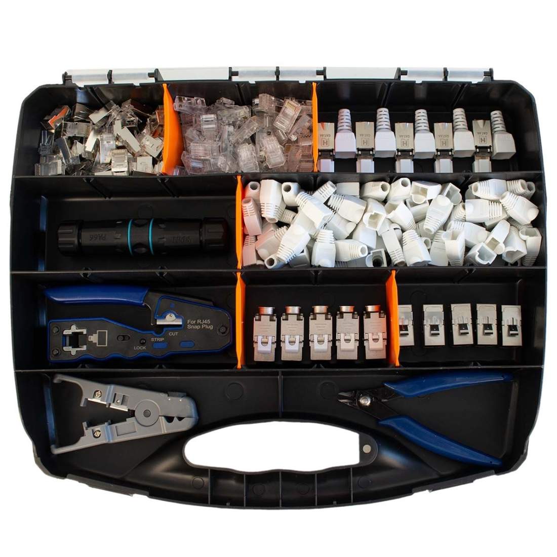 Connector box IP@home | Hem & Hobby | Pryloteket