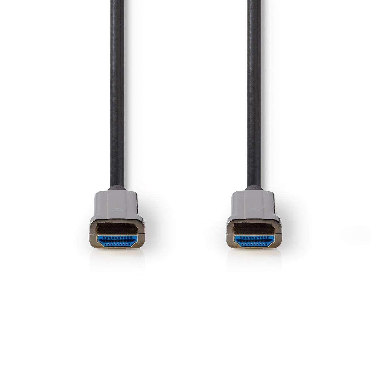 Alternativ bild 1 för Nedis HDMI cable - HDMI / audio - 100 m