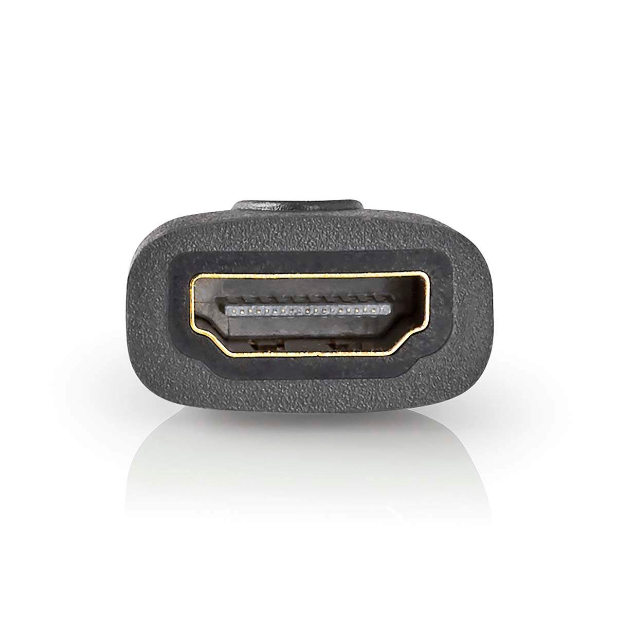 Alternativ bild 1 för Nedis HDMI adapter with Ethernet